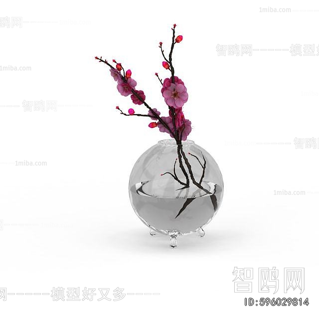 Modern Flower Arrangement