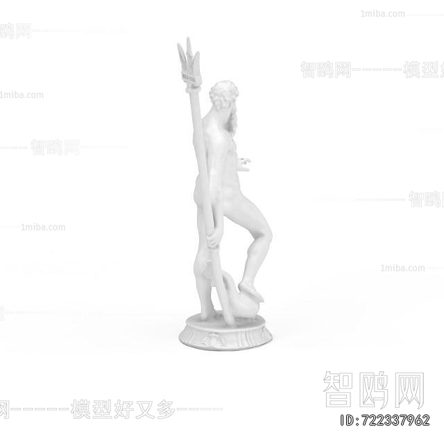 European Style Sculpture