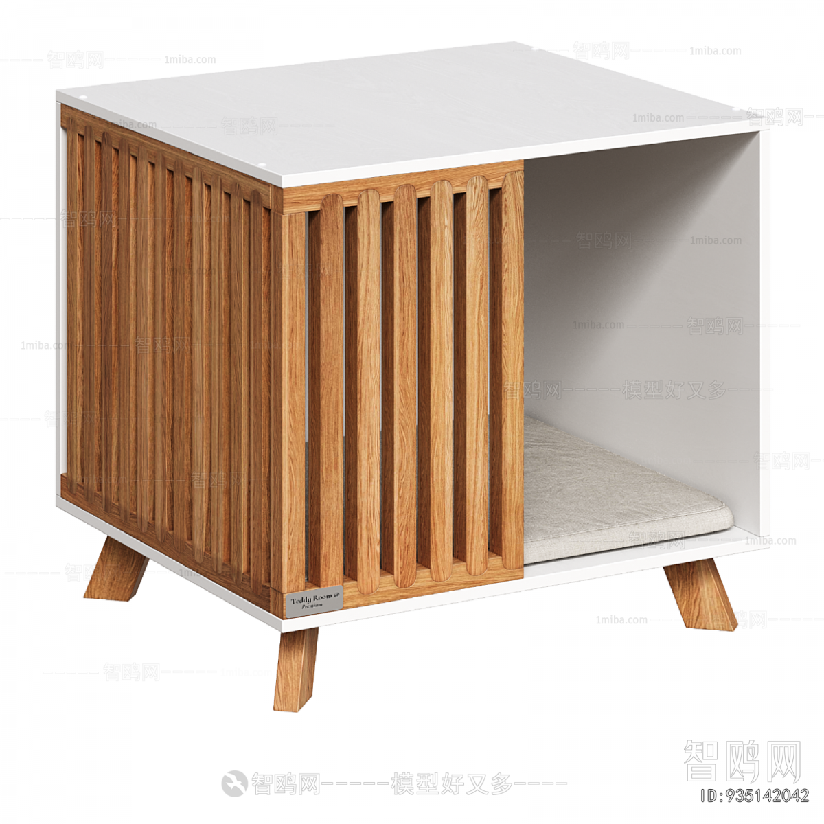 Modern Bedside Cupboard