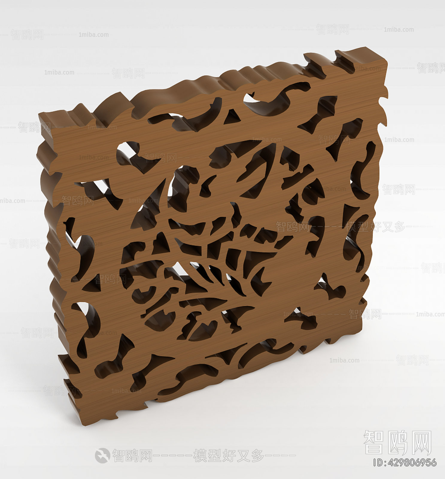 Chinese Style Window