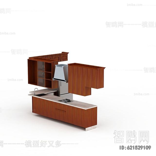 Modern Kitchen Cabinet