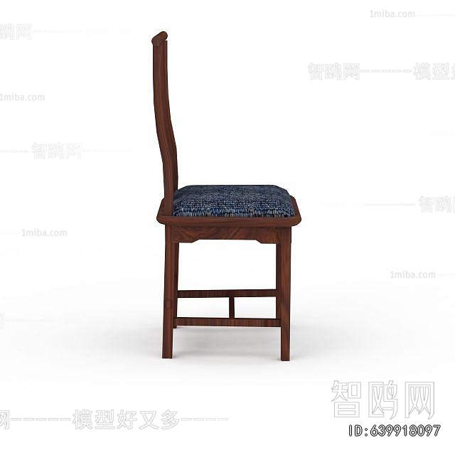New Chinese Style Dining Chair