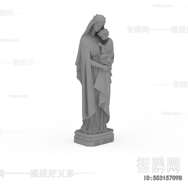 European Style Sculpture