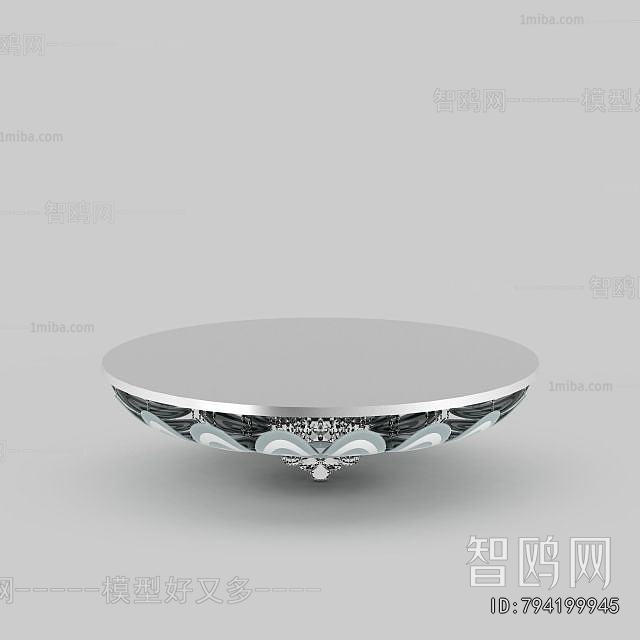 European Style Ceiling Ceiling Lamp