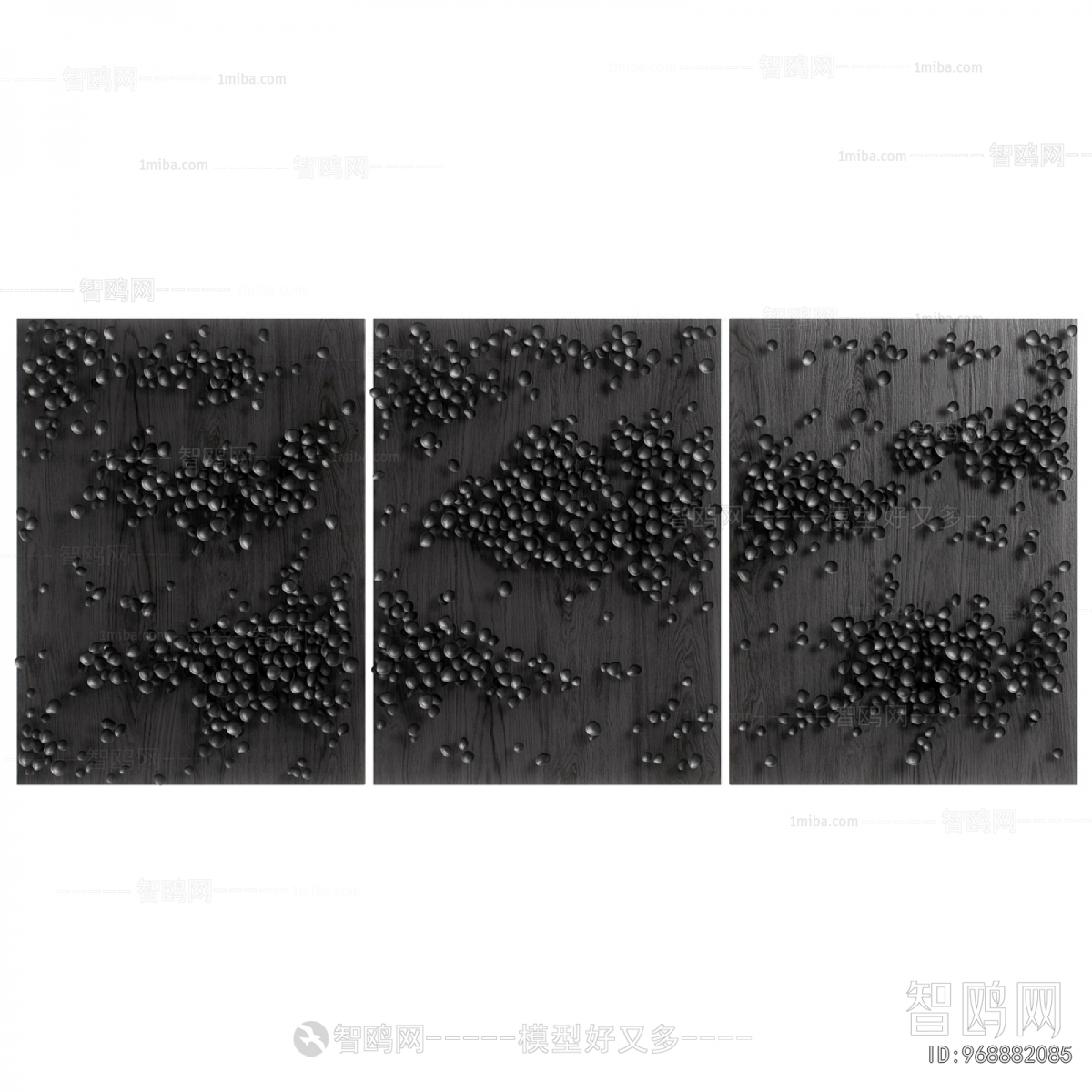 Modern Wall Decoration