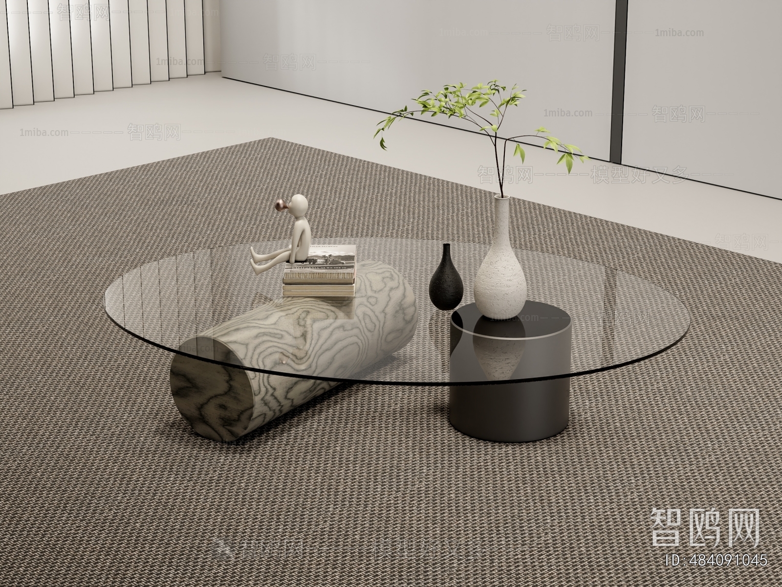 Modern Coffee Table