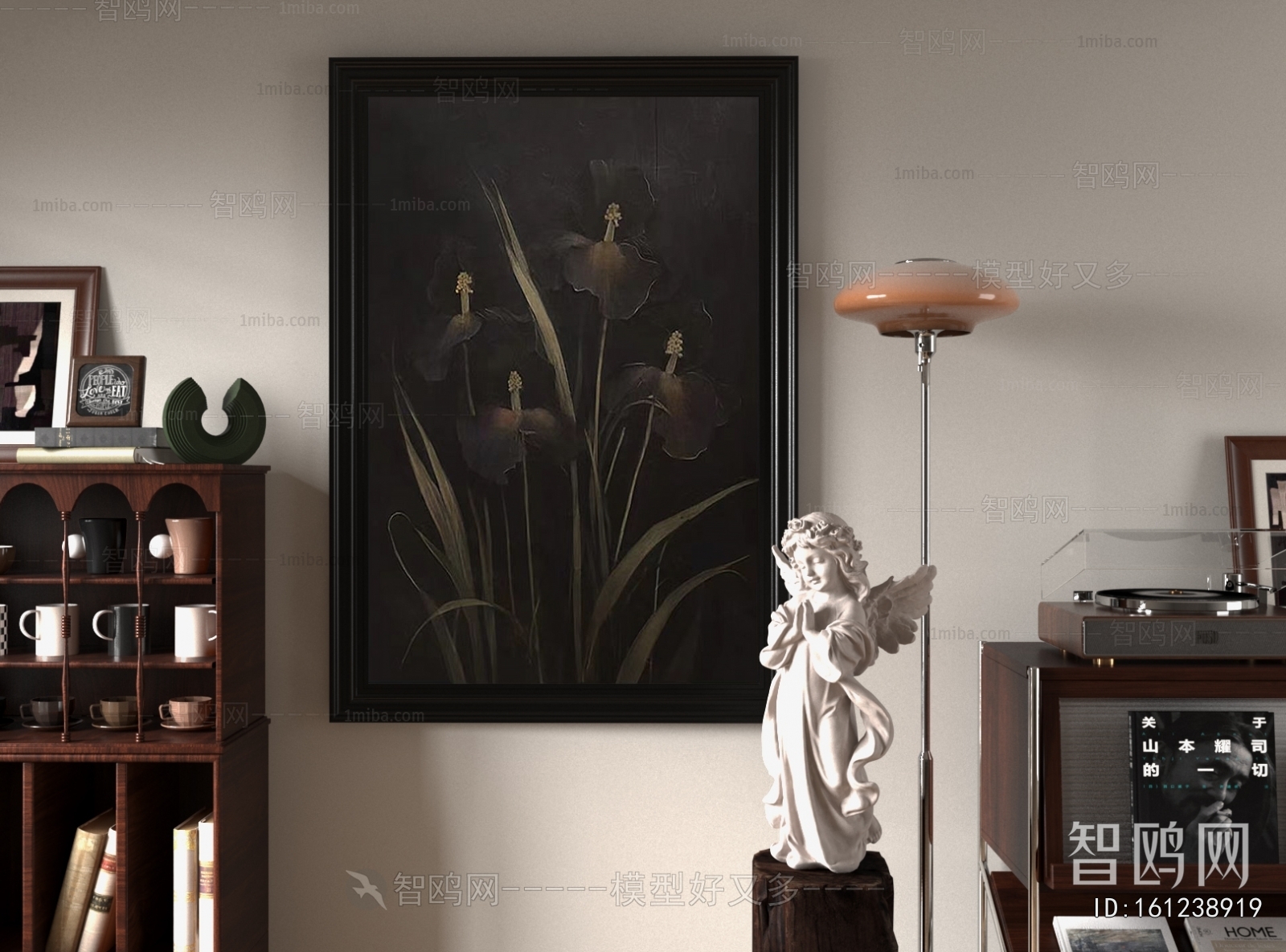 French Style Painting