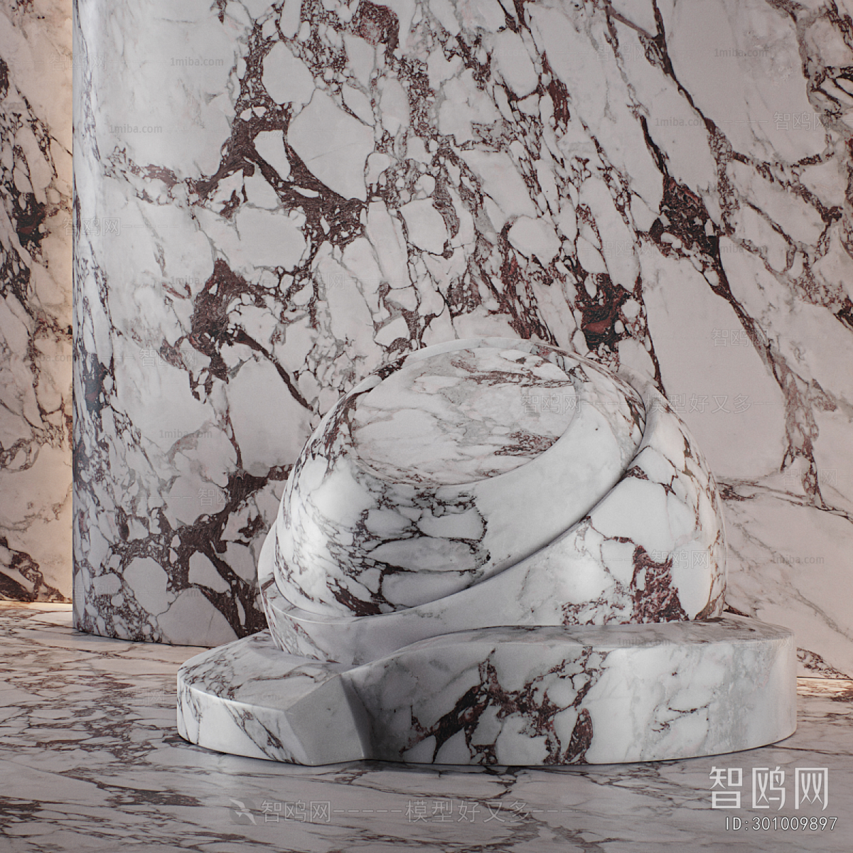 Modern Wall/floor/ceiling