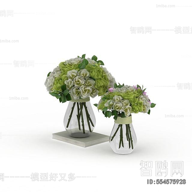 Modern Flower Arrangement