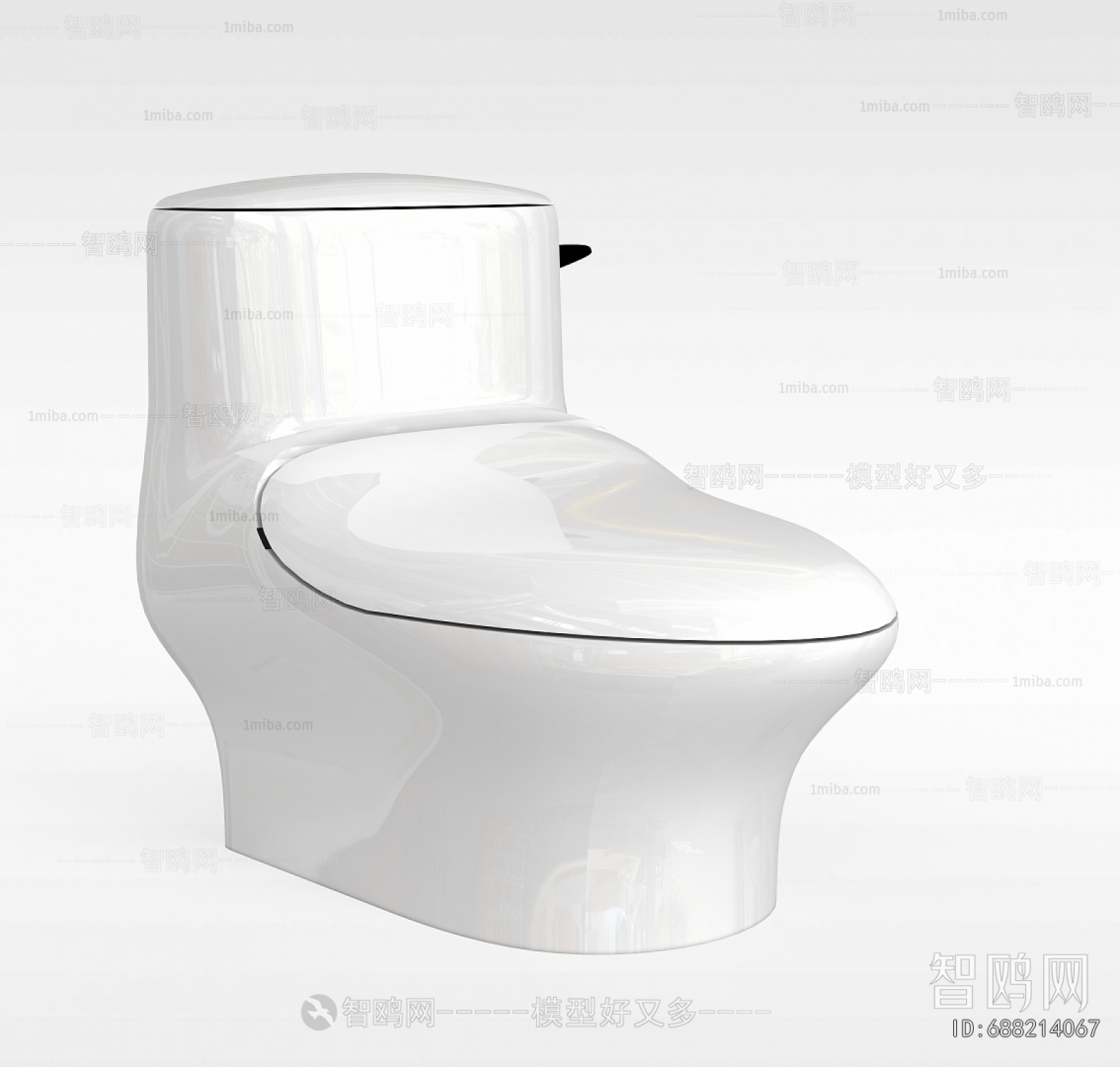 Modern Toilet