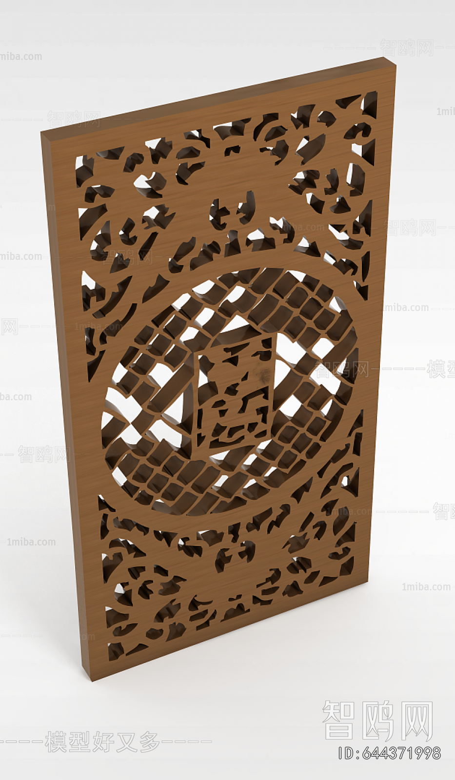 Chinese Style Window