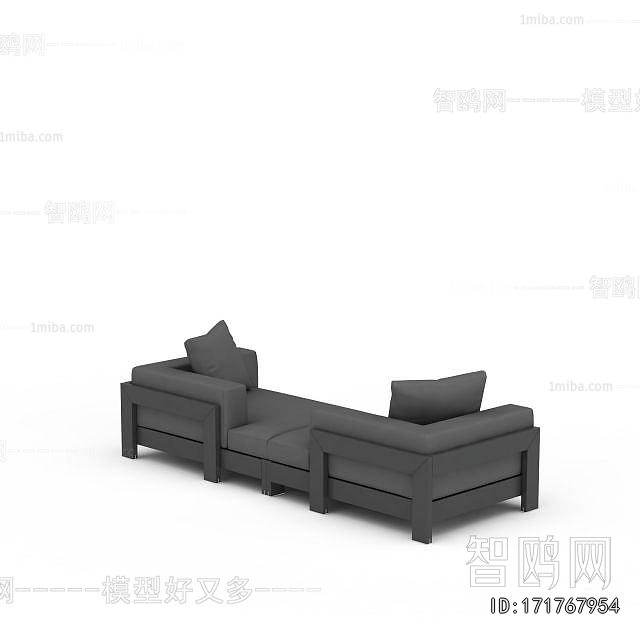 Modern A Sofa For Two