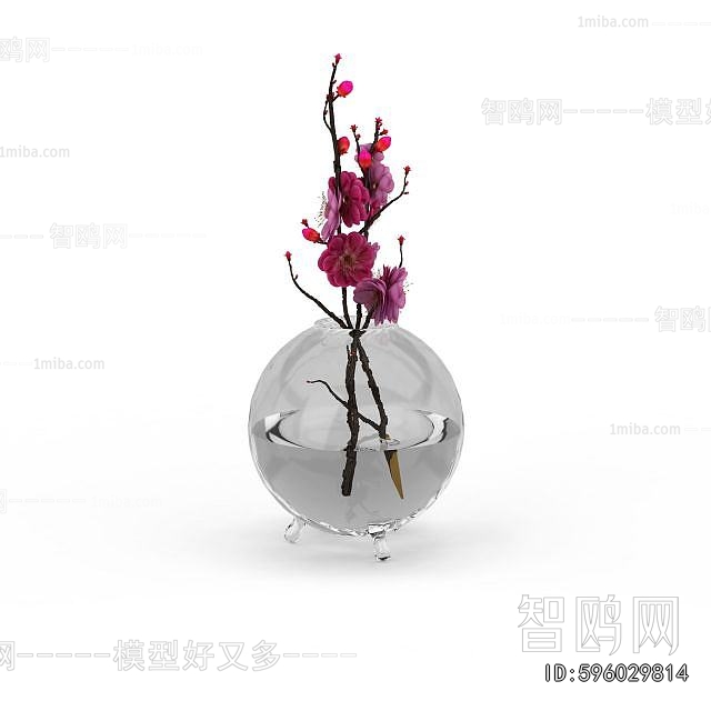 Modern Flower Arrangement