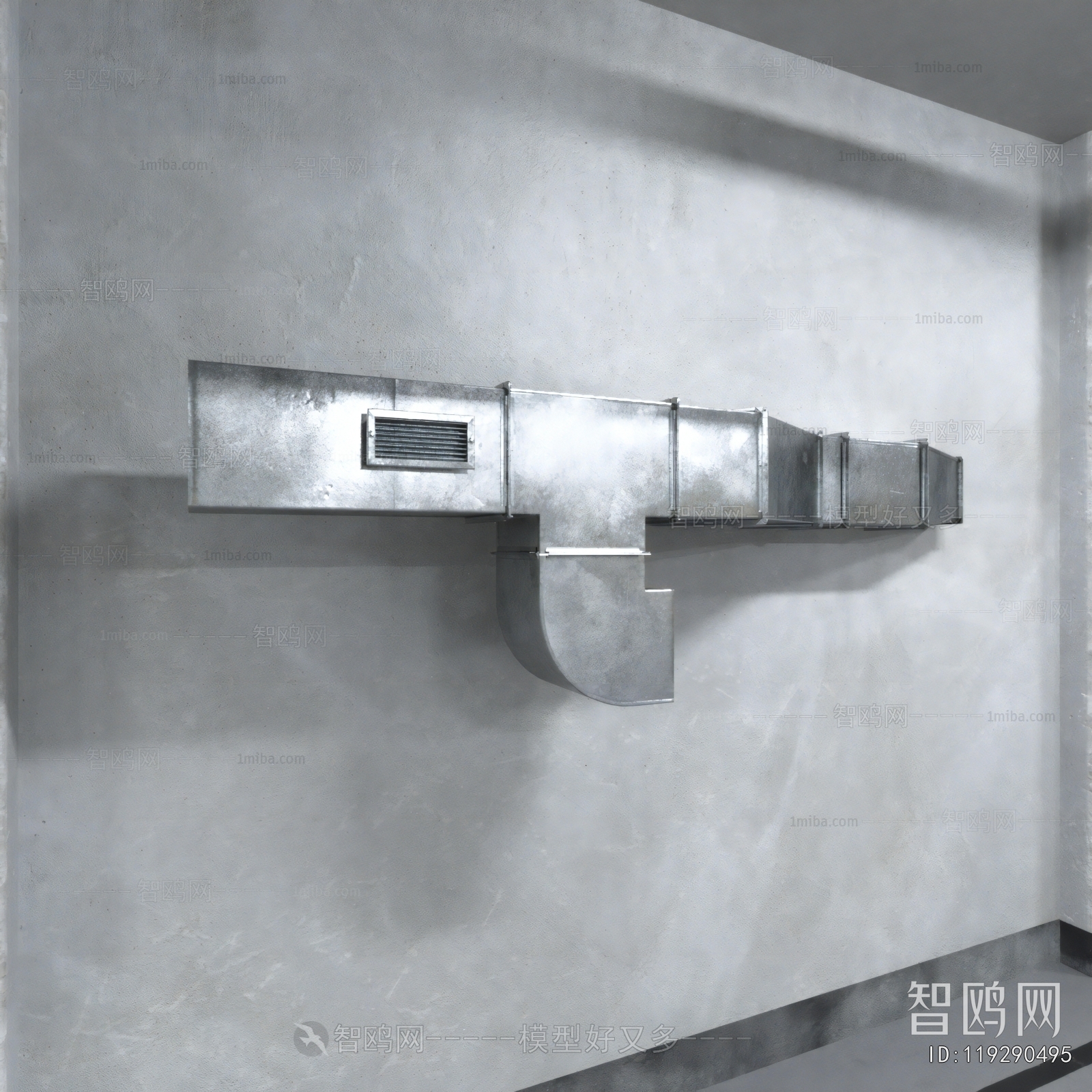 Modern Piece Of Hardware