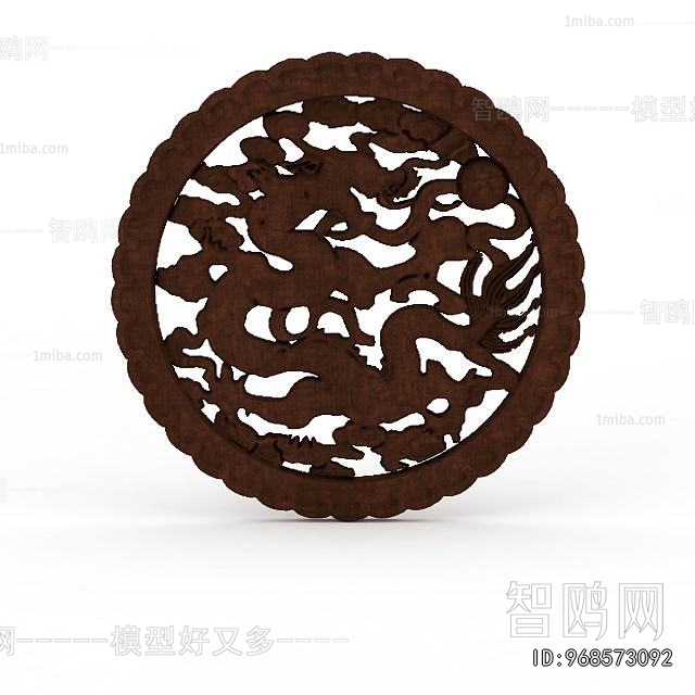 New Chinese Style Wall Decoration