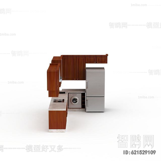 Modern Kitchen Cabinet