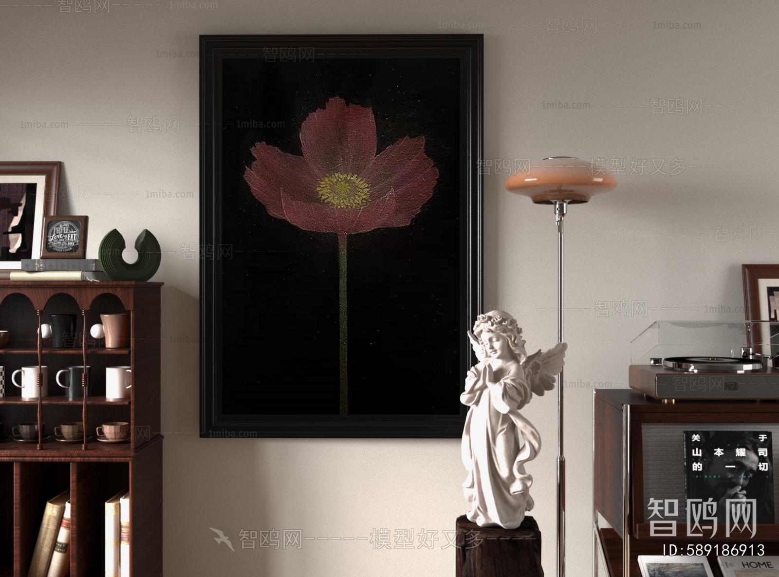 French Style Painting