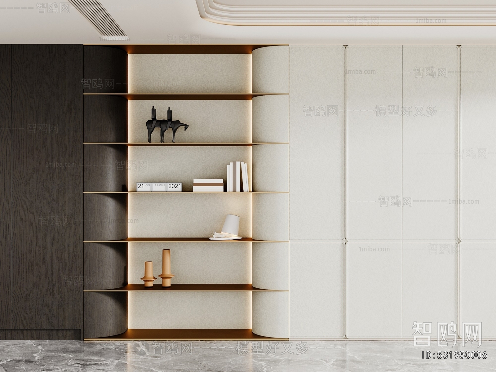 Modern Decorative Frame