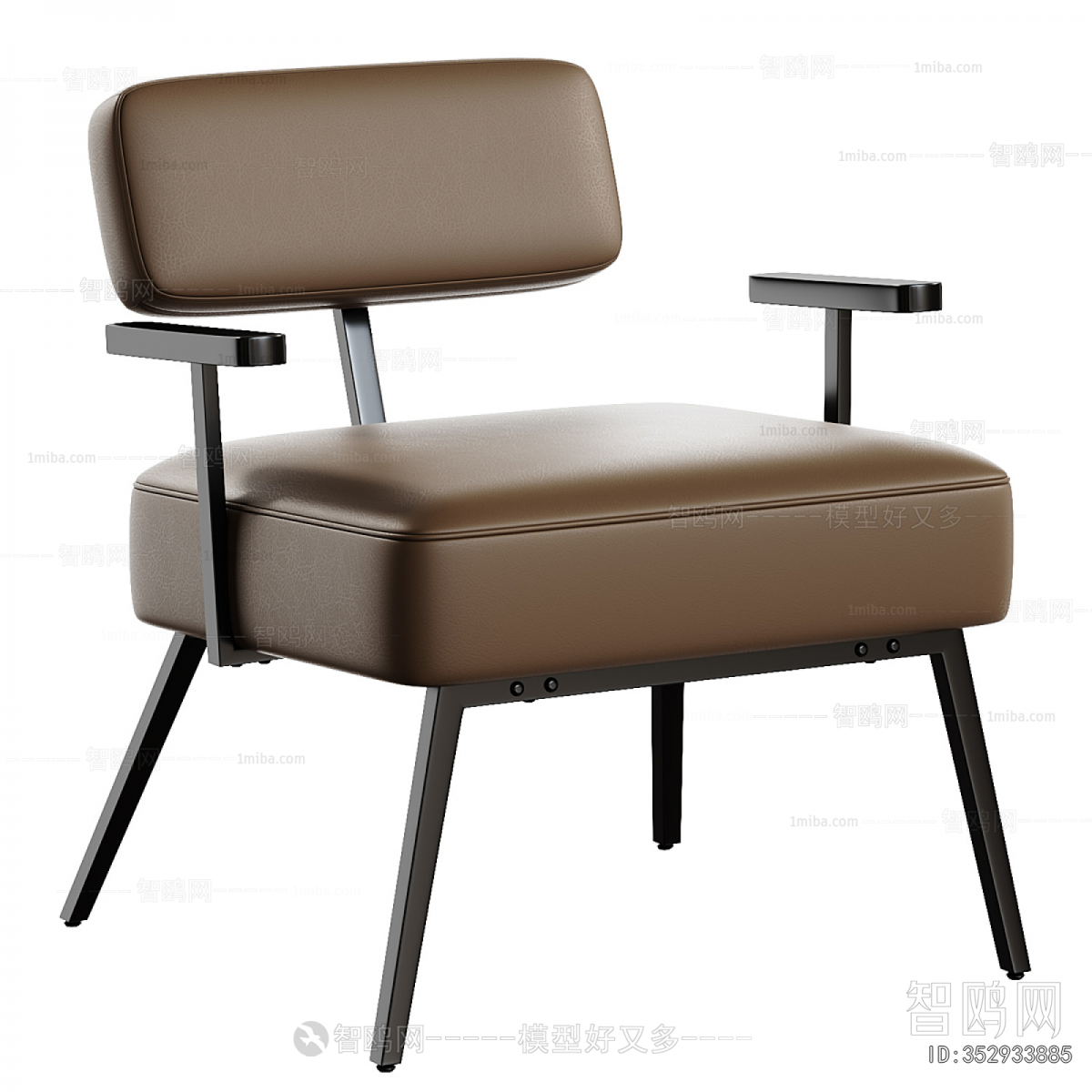 Modern Lounge Chair