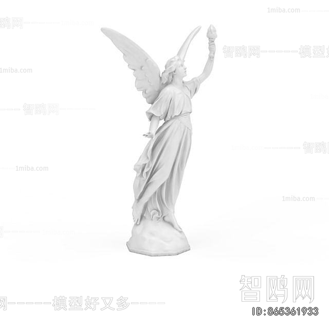 European Style Sculpture