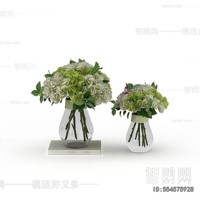 Modern Flower Arrangement