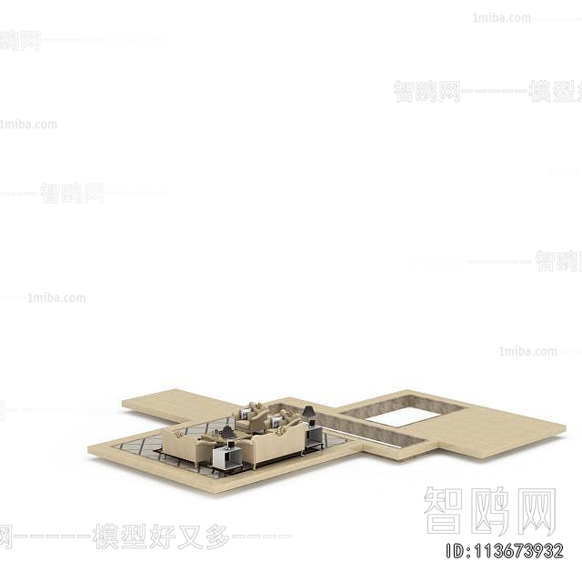 European Style Sofa Combination