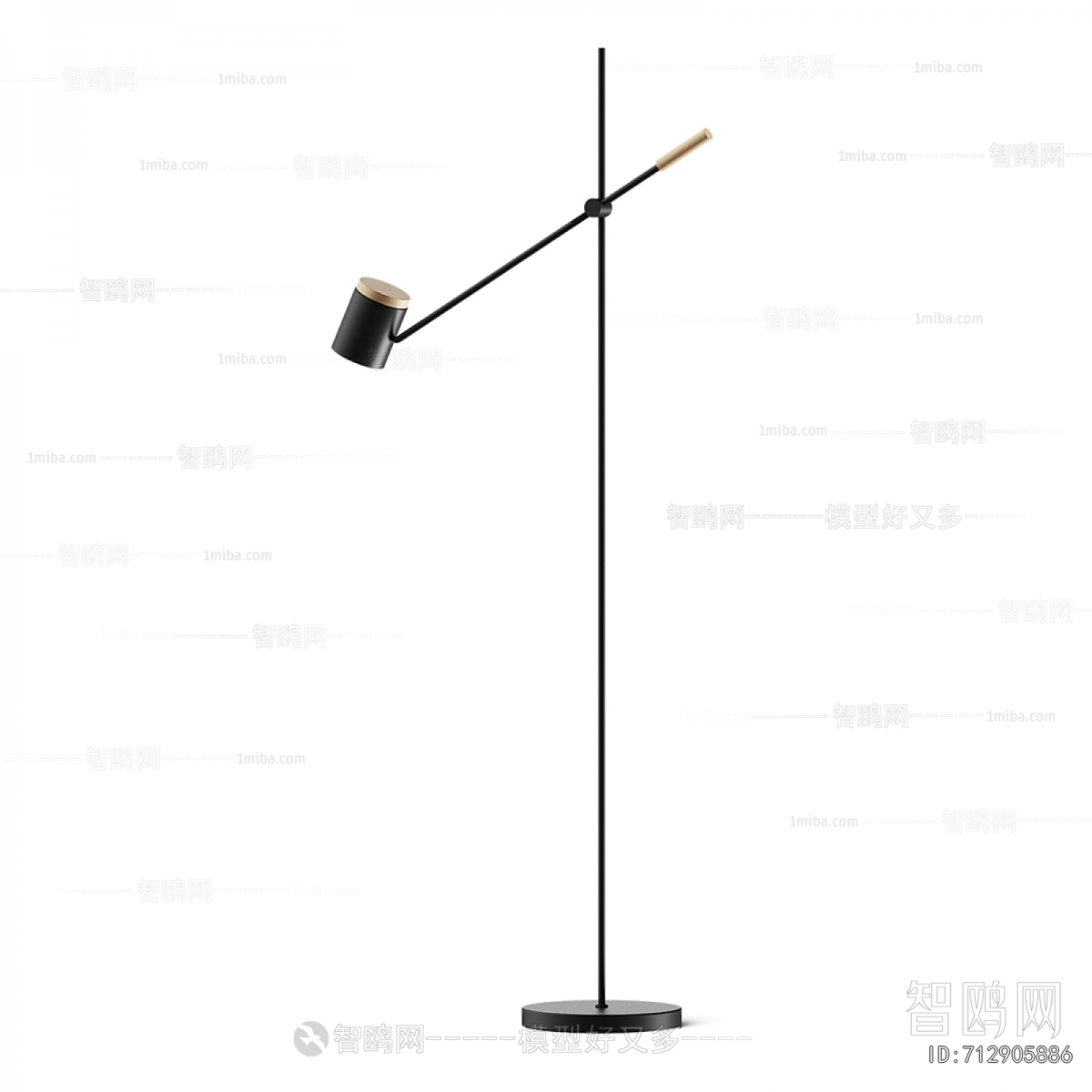 Modern Floor Lamp