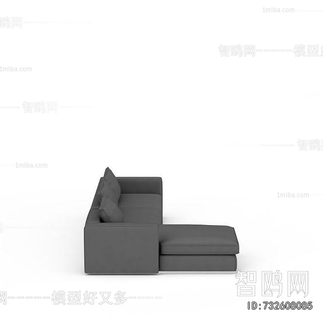 Modern Corner Sofa