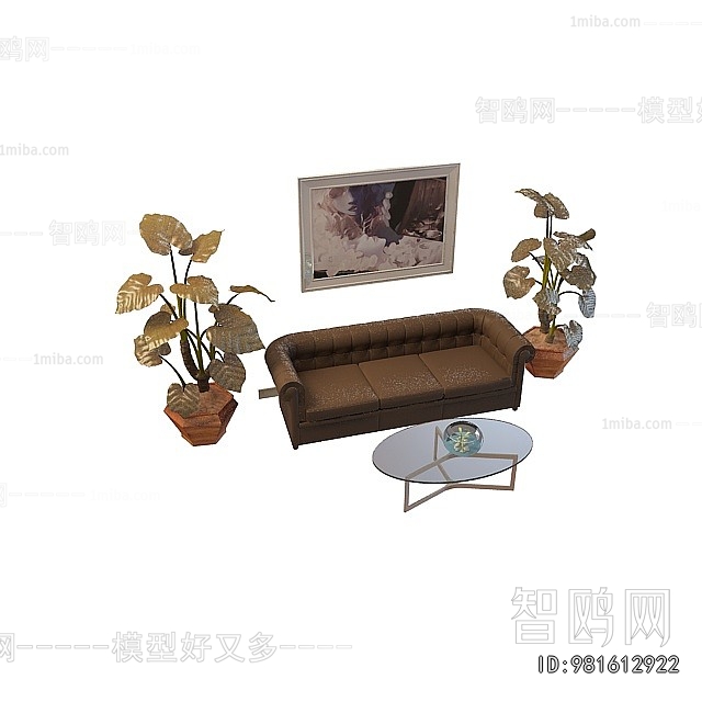 Modern A Sofa For Two