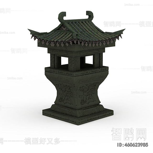 Chinese Style Garden