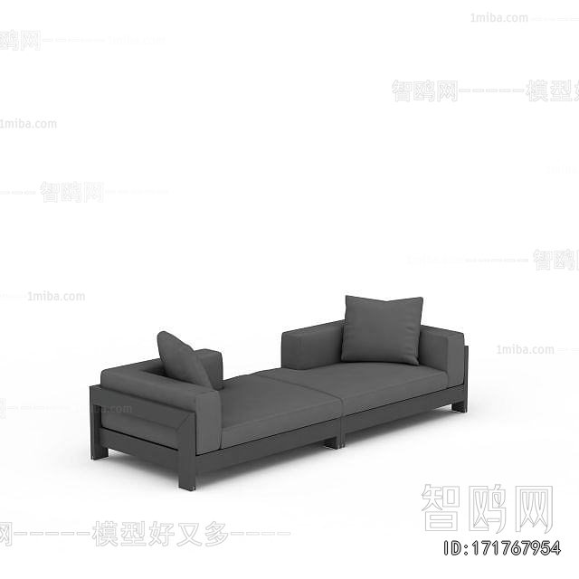 Modern A Sofa For Two