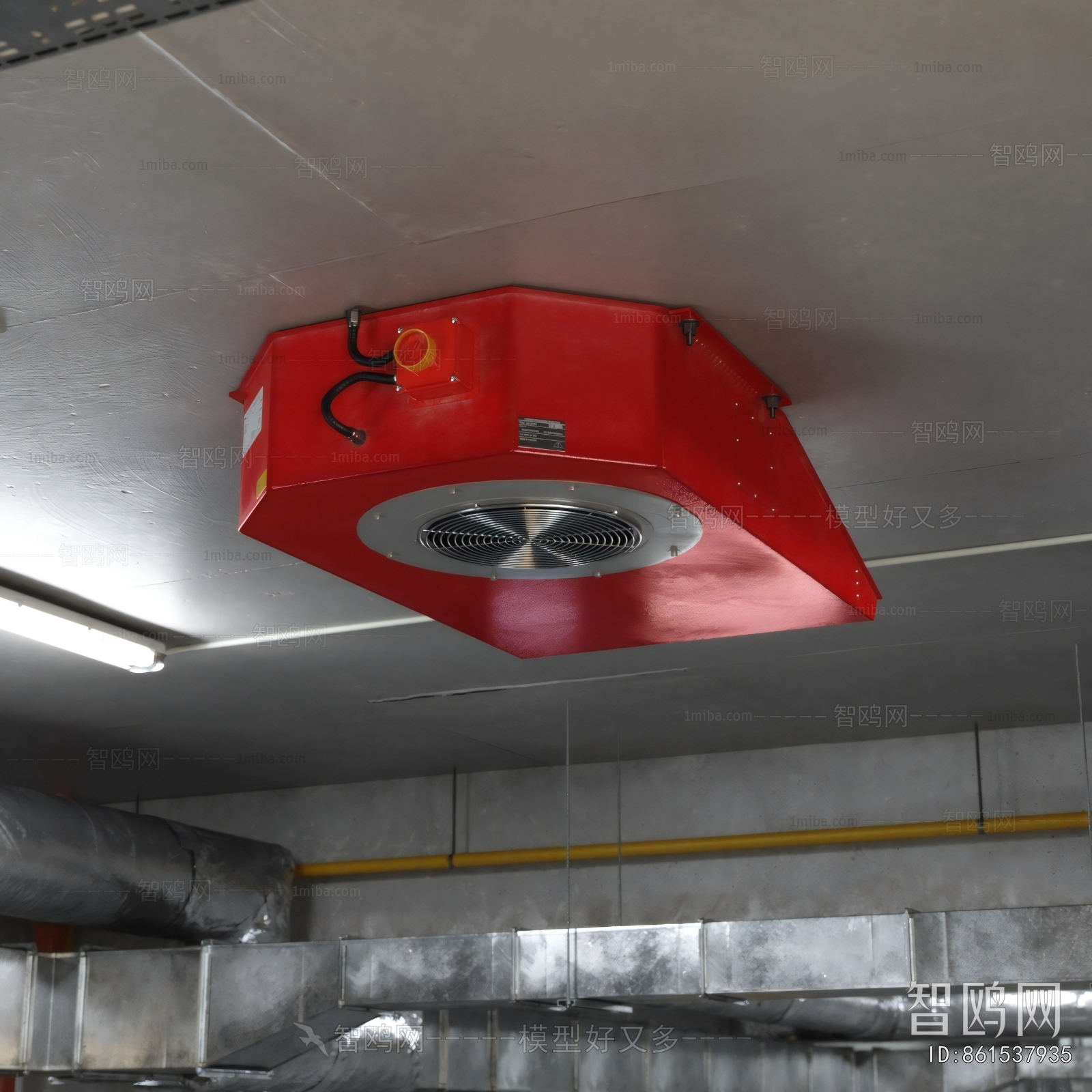 Modern Fire-fighting Equipment