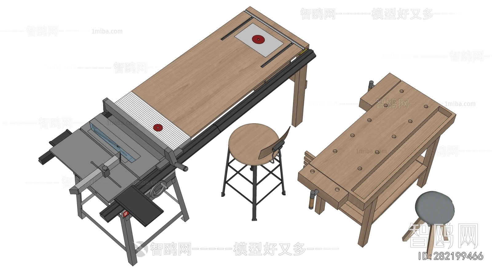 Modern Operation Console