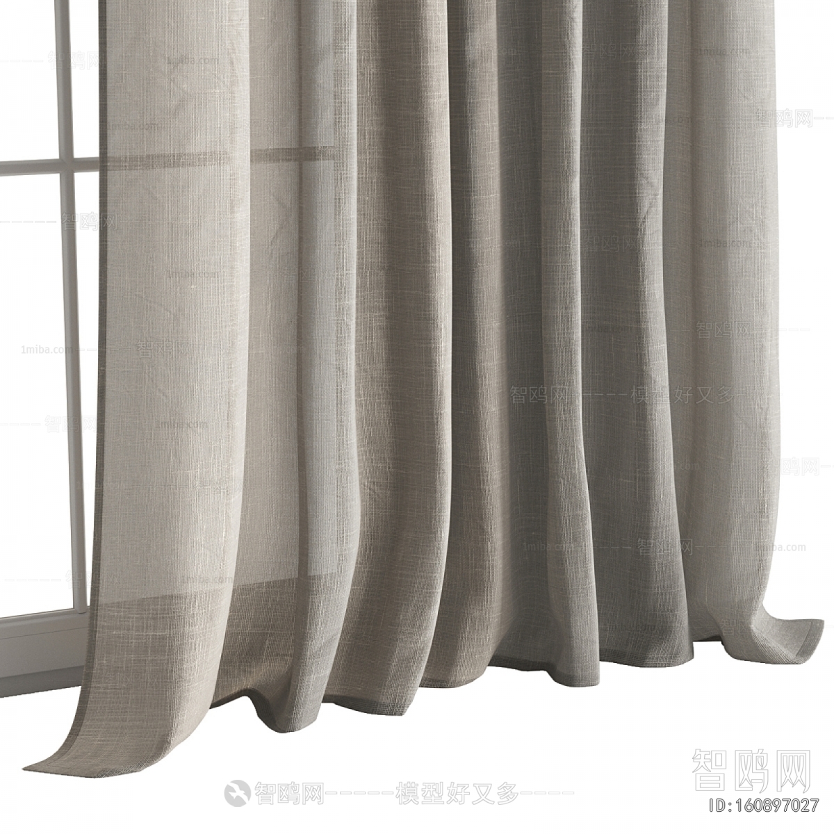 Modern The Curtain