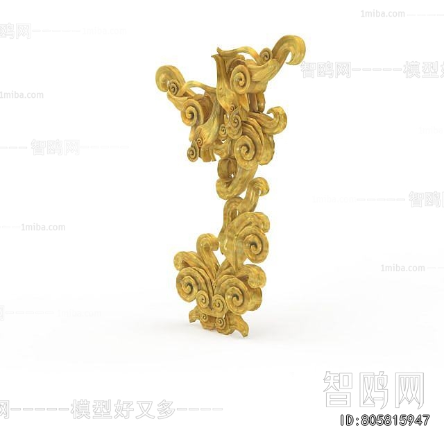 European Style Carving