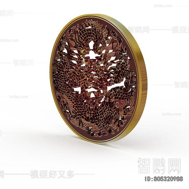 Chinese Style Window