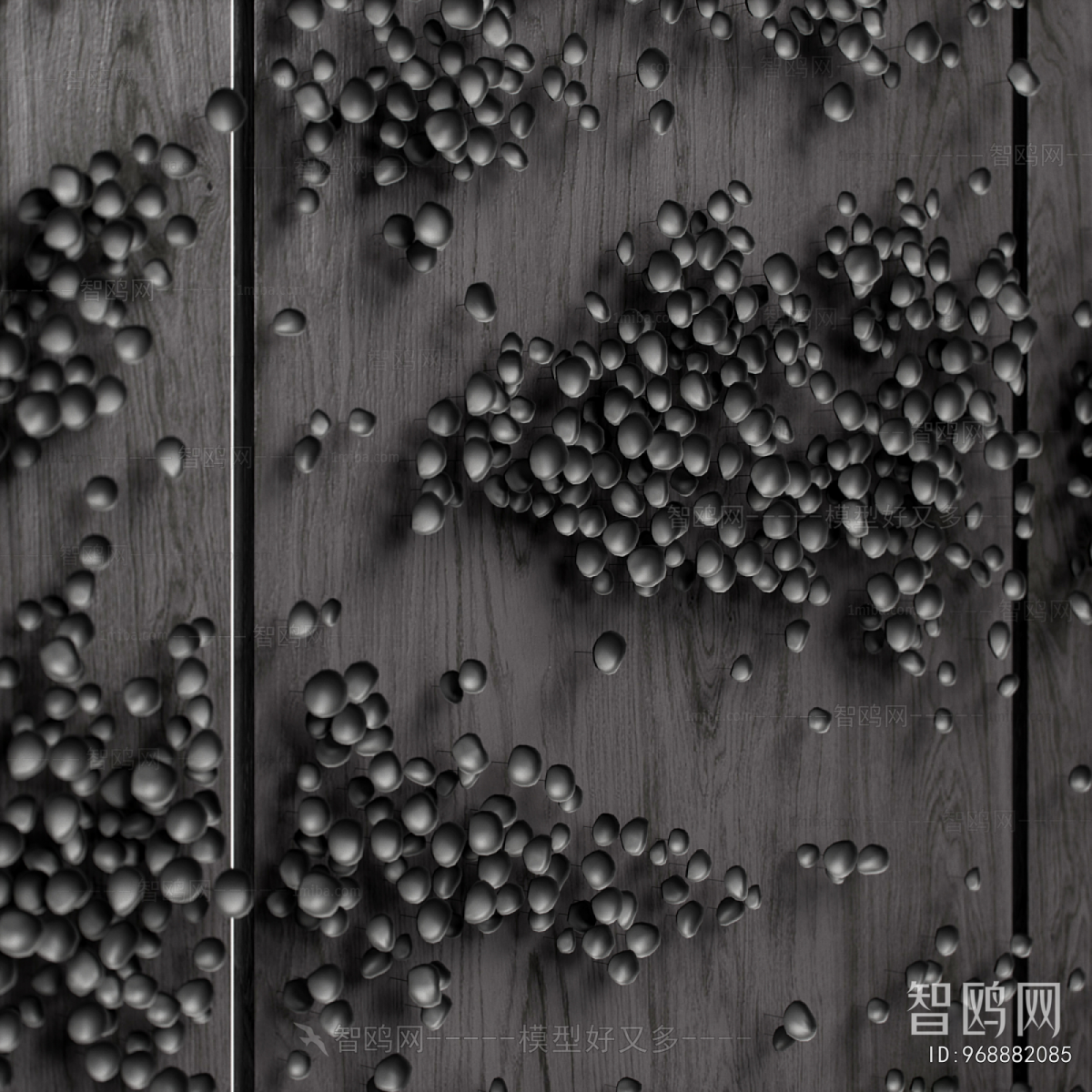 Modern Wall Decoration