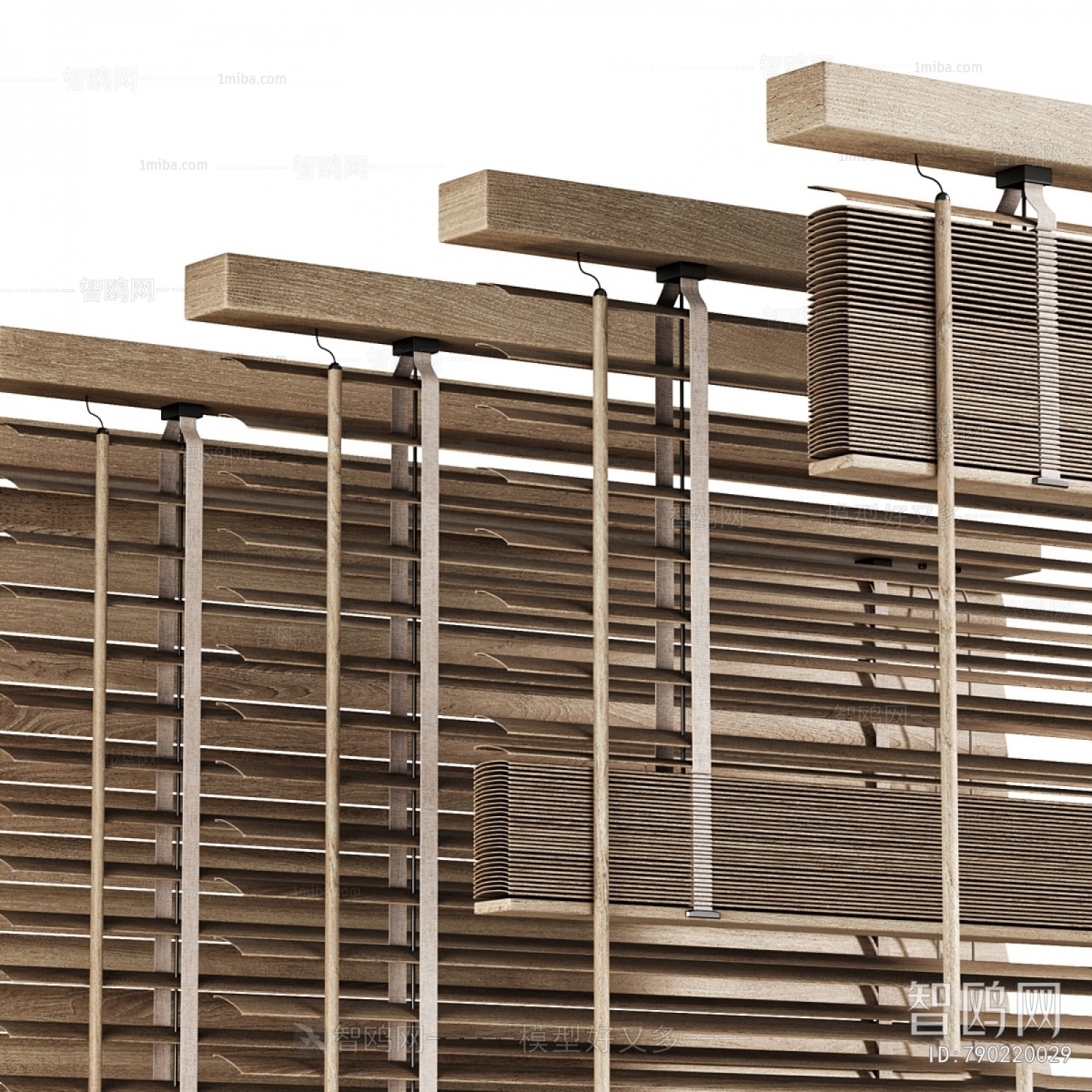 Modern Venetian Blinds