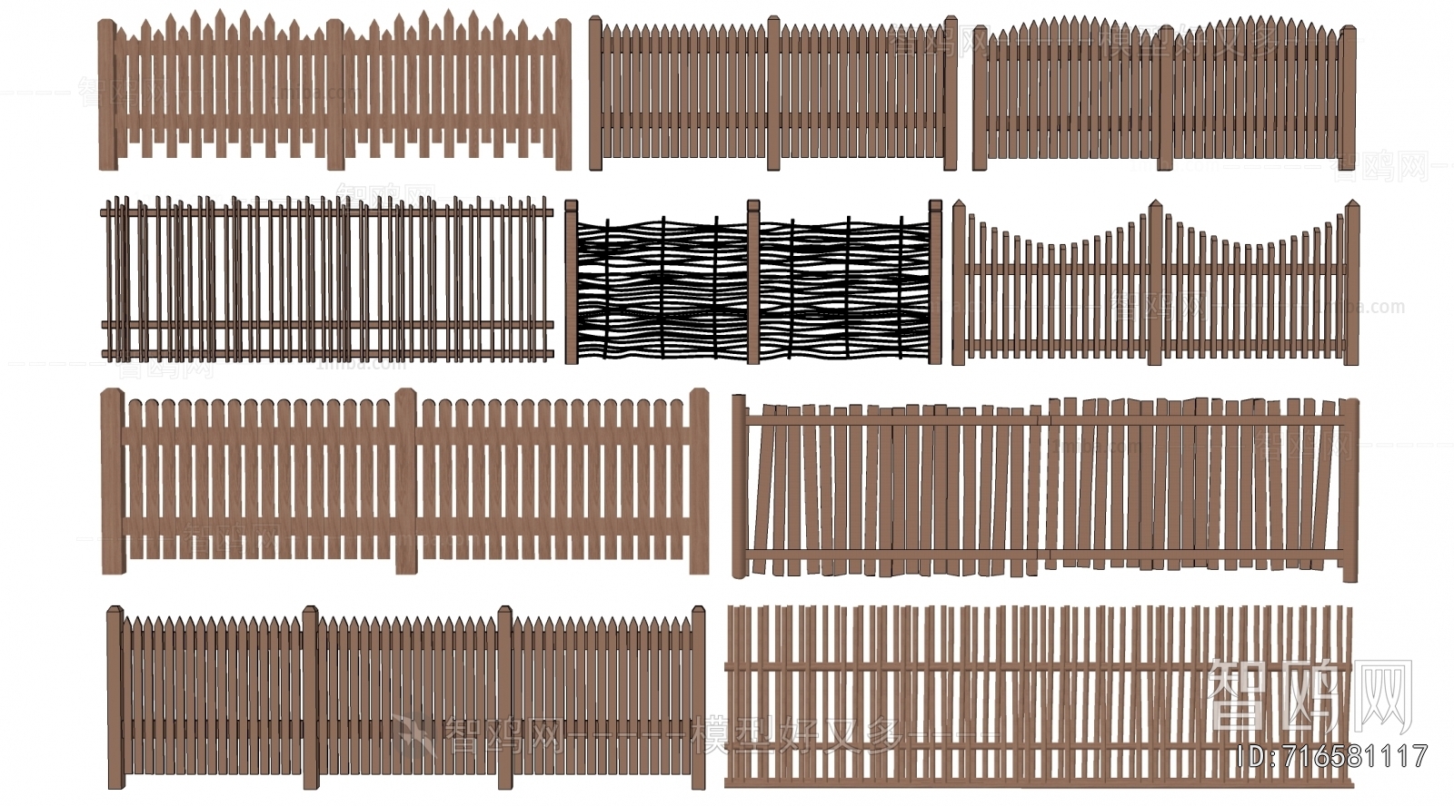 New Chinese Style Guardrail
