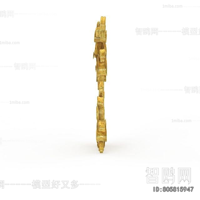 European Style Carving