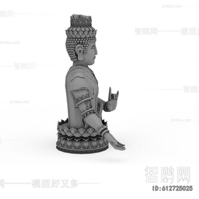 New Chinese Style Sculpture