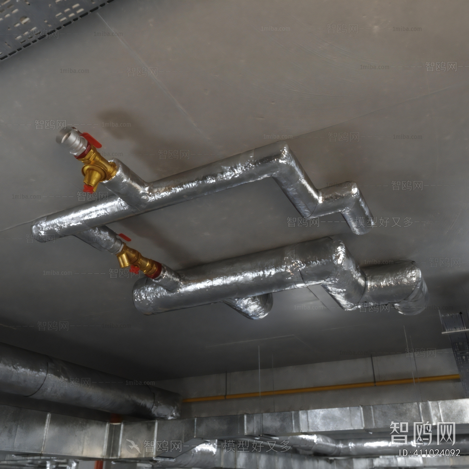 Modern Piece Of Hardware