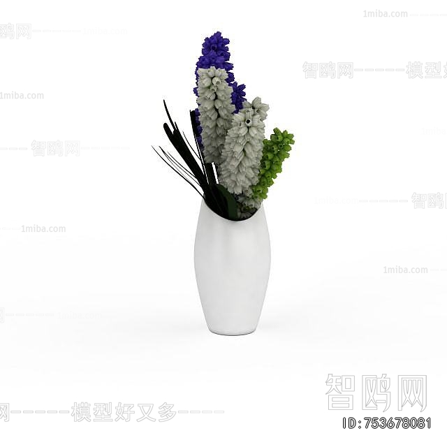 Modern Flower Arrangement