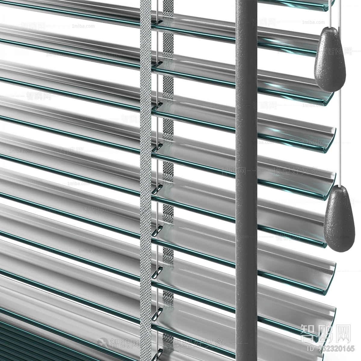 Modern Venetian Blinds