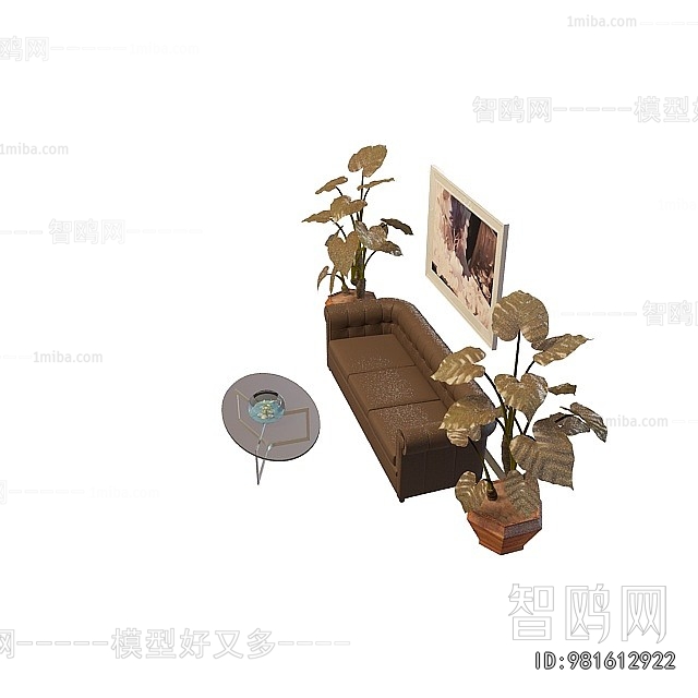 Modern A Sofa For Two