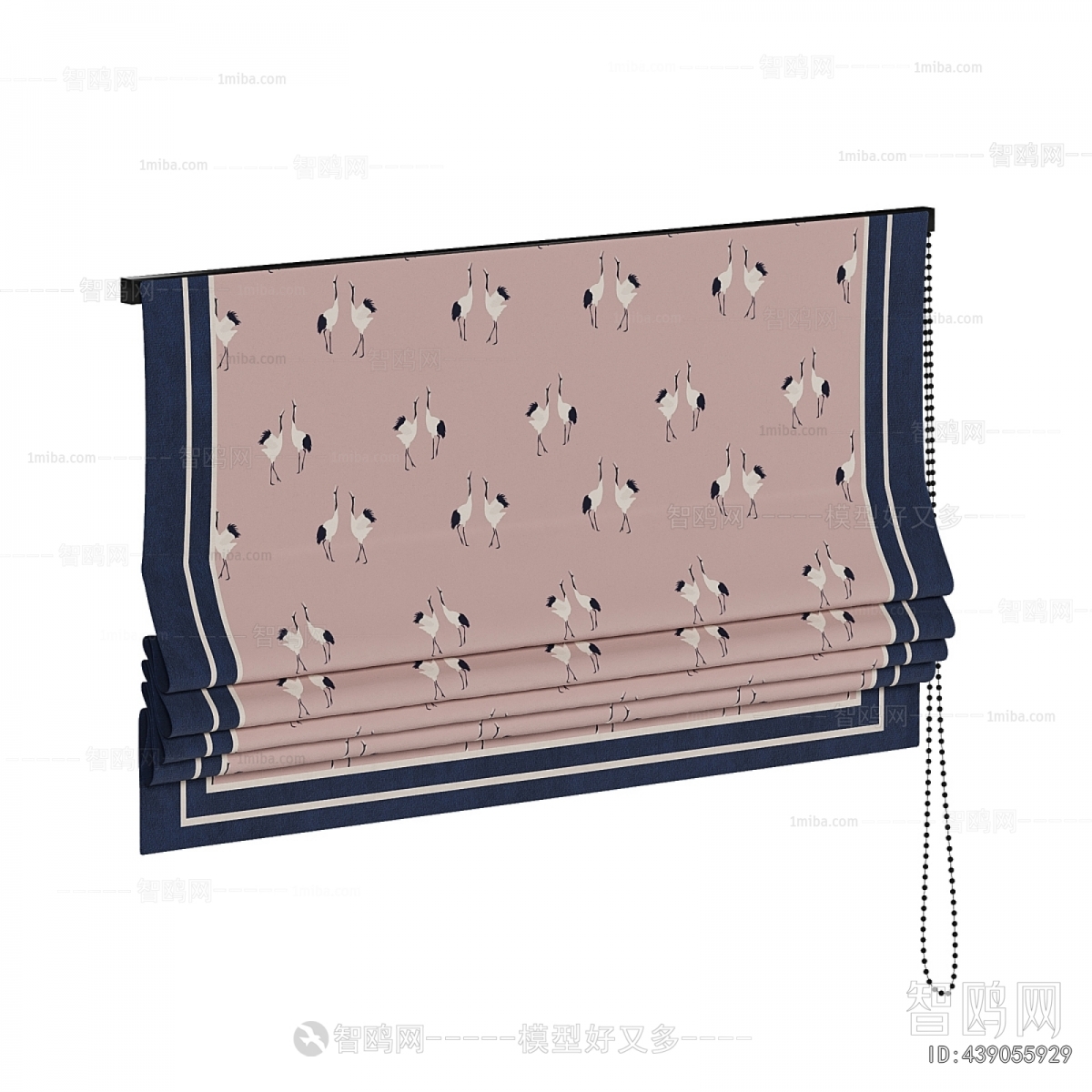 Modern Roman Curtain