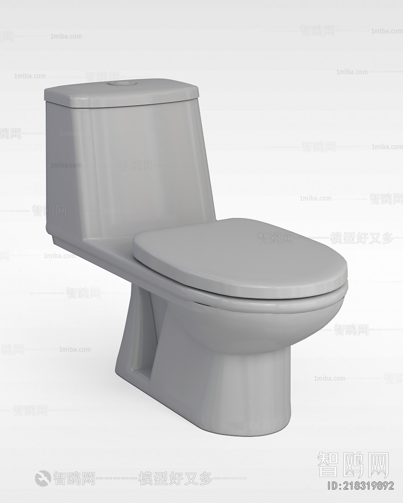 Modern Toilet