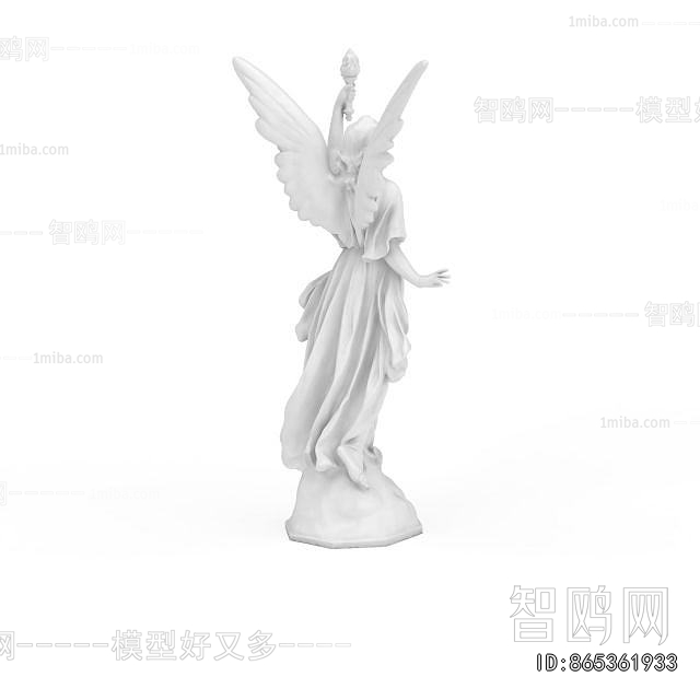 European Style Sculpture