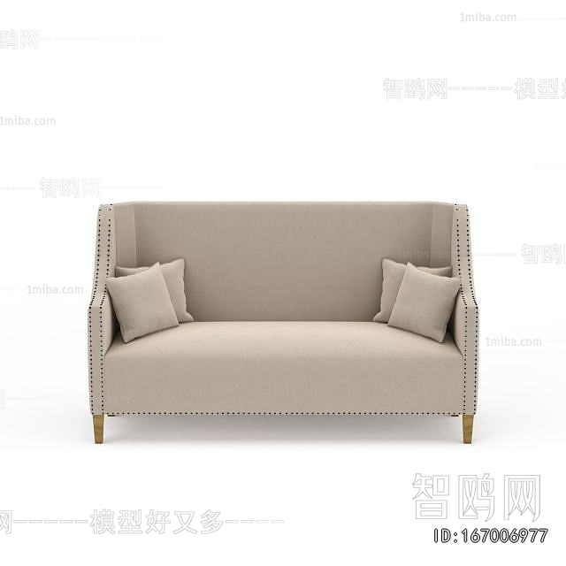 Modern A Sofa For Two
