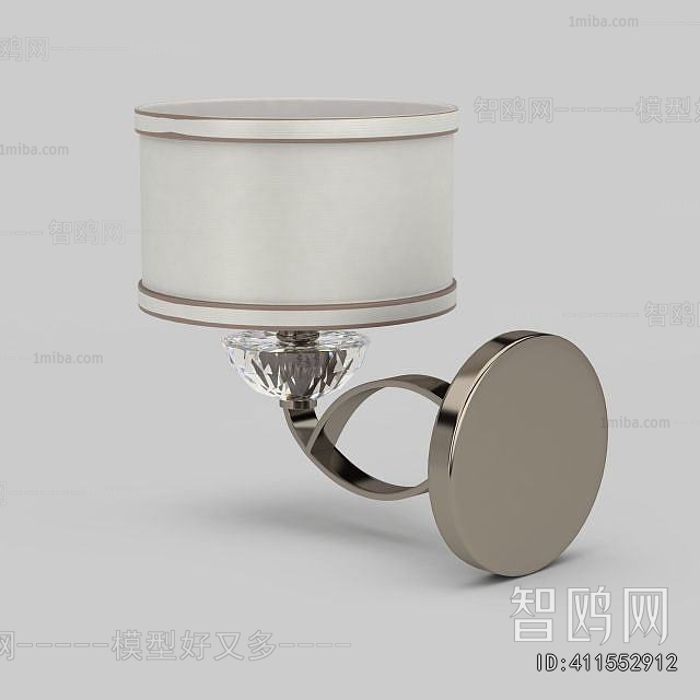 European Style Wall Lamp